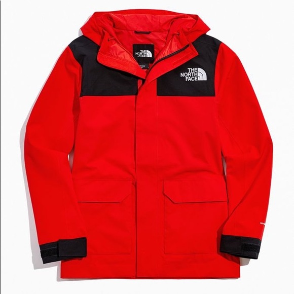 north face cypress insulated jacket